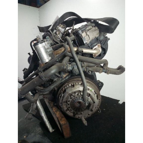 Recambio de motor completo para volkswagen golf v berlina (1k1) conceptline (e) referencia OEM IAM BAG 137.000KM REVISAR