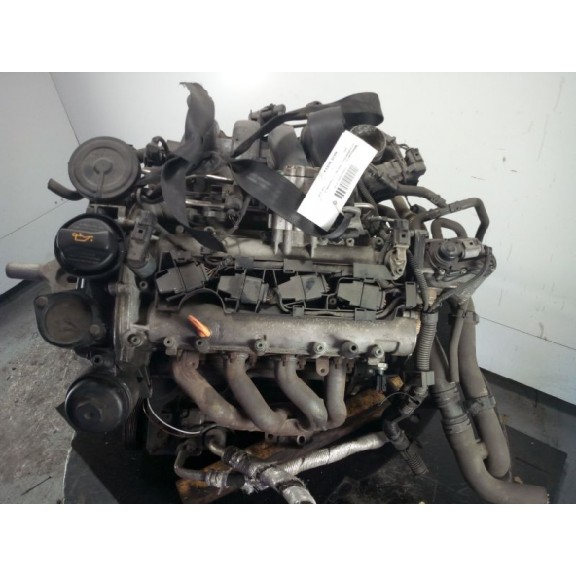 Recambio de motor completo para volkswagen golf v berlina (1k1) conceptline (e) referencia OEM IAM BAG 137.000KM REVISAR