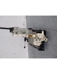 Recambio de cerradura puerta trasera derecha para seat altea xl (5p5) reference referencia OEM IAM 5P0839012C  6 PINS 2