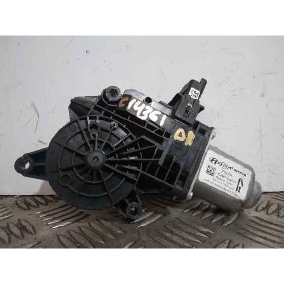 Recambio de motor elevalunas delantero derecho para hyundai i30 (pd) essence referencia OEM IAM 82460G4010  6 PINS