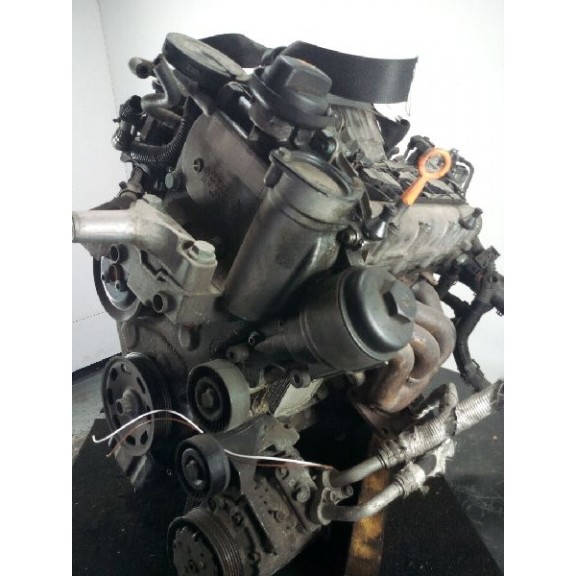 Recambio de motor completo para volkswagen golf v berlina (1k1) conceptline (e) referencia OEM IAM BAG 137.000KM REVISAR