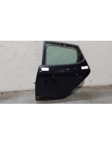 Recambio de puerta trasera izquierda para seat ibiza (6j5) referencia OEM IAM  NEGRA 