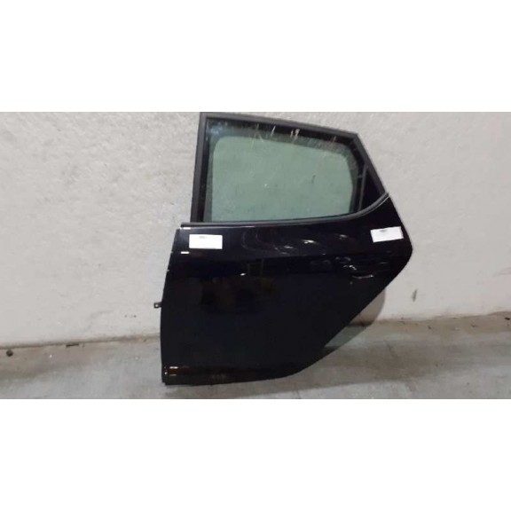 Recambio de puerta trasera izquierda para seat ibiza (6j5) referencia OEM IAM  NEGRA 