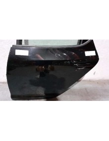 Recambio de puerta trasera izquierda para seat ibiza (6j5) referencia OEM IAM  NEGRA  2