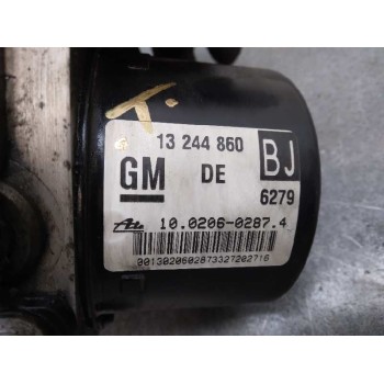Recambio de abs para opel zafira b 1.9 cdti referencia OEM IAM 13244860  