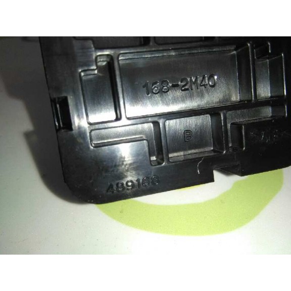 Recambio de display para toyota auris business referencia OEM IAM  AIRBAG 