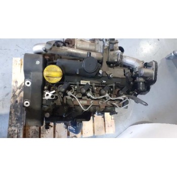 Recambio de motor casco para nissan qashqai (j10) 1.5 dci turbodiesel cat referencia OEM IAM K9K282  