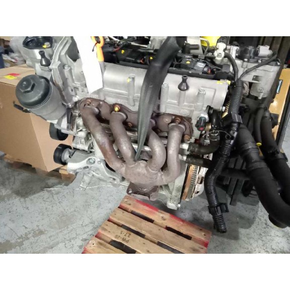 Recambio de motor completo para volkswagen golf v berlina (1k1) conceptline (e) referencia OEM IAM BAG 137.000KM REVISAR