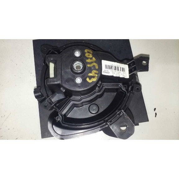 Recambio de motor calefaccion para opel corsa d ´´111 years´´ referencia OEM IAM 5D31  