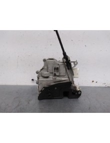 Recambio de cerradura puerta trasera izquierda para seat altea xl (5p5) reference referencia OEM IAM 5P0839011C  5 PINS