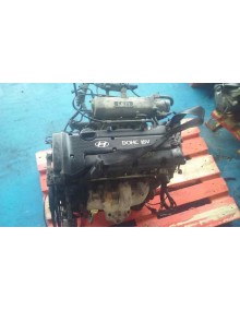 Recambio de motor completo para hyundai lantra berlina (rd) 2.0 gls referencia OEM IAM 4GF  