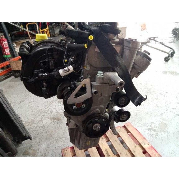 Recambio de motor completo para volkswagen golf v berlina (1k1) conceptline (e) referencia OEM IAM BAG 137.000KM REVISAR