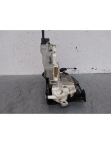 Recambio de cerradura puerta trasera izquierda para seat altea xl (5p5) reference referencia OEM IAM 5P0839011C  5 PINS 2