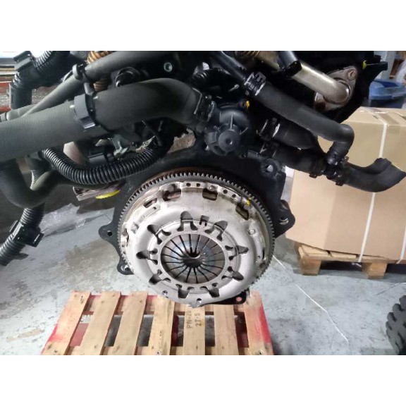 Recambio de motor completo para volkswagen golf v berlina (1k1) conceptline (e) referencia OEM IAM BAG 137.000KM REVISAR