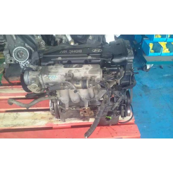 Recambio de motor completo para hyundai lantra berlina (rd) 2.0 gls referencia OEM IAM 4GF  