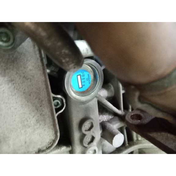 Recambio de motor completo para volkswagen golf v berlina (1k1) conceptline (e) referencia OEM IAM BAG 137.000KM REVISAR