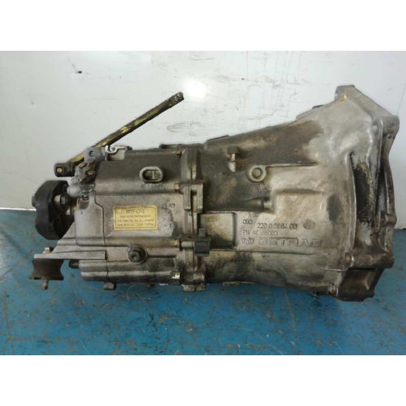 Recambio de caja cambios para bmw serie 3 coupe (e46) 318 ci referencia OEM IAM 23007533513 B 5V