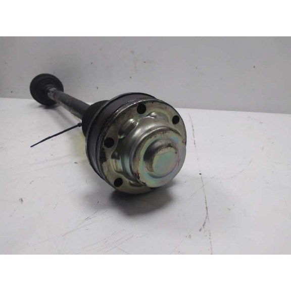 Recambio de transmision trasera izquierda para seat leon st (5f8) x-perience 4drive referencia OEM IAM 5Q0501203A  