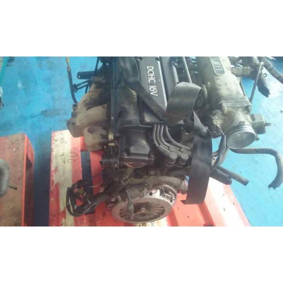 Recambio de motor completo para hyundai lantra berlina (rd) 2.0 gls referencia OEM IAM 4GF  