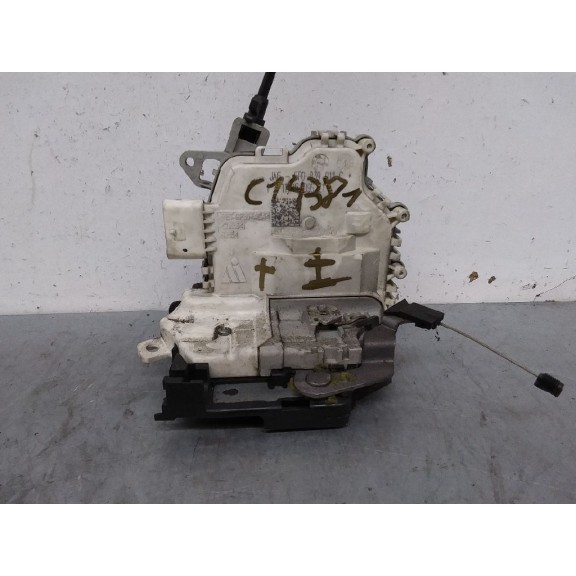 Recambio de cerradura puerta trasera izquierda para seat altea xl (5p5) reference referencia OEM IAM 5P0839011C  5 PINS