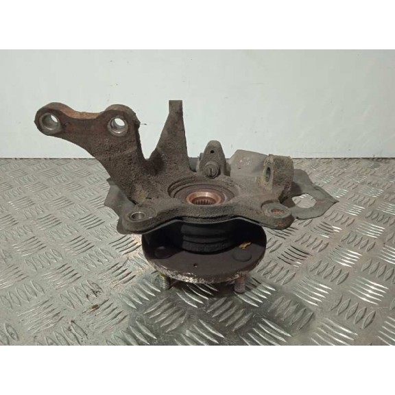 Recambio de mangueta delantera derecha para hyundai elantra (xd) 2.0 gls (5-ptas.) (2004) referencia OEM IAM  ABS 