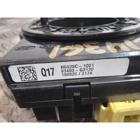 Recambio de anillo airbag para hyundai i30 (pd) essence referencia OEM IAM 93490G3130  