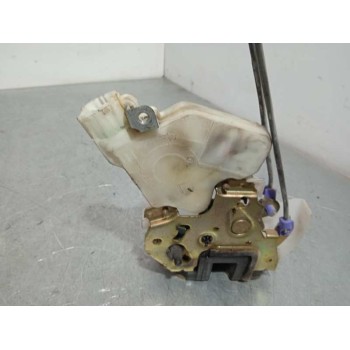 Recambio de cerradura puerta trasera derecha para nissan x-trail (t30) comfort referencia OEM IAM 805524U300 805524U300 2 PINS