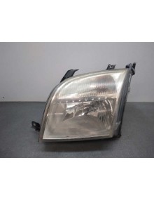 Recambio de faro izquierdo para ford fusion (cbk) 1.4 16v cat referencia OEM IAM   