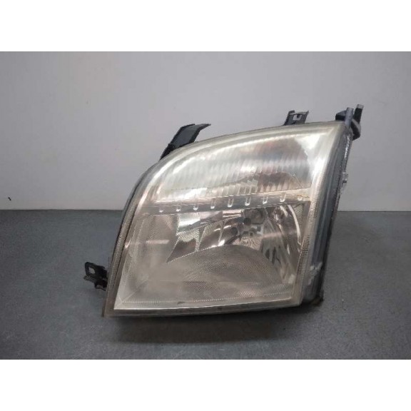 Recambio de faro izquierdo para ford fusion (cbk) 1.4 16v cat referencia OEM IAM   