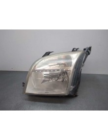 Recambio de faro izquierdo para ford fusion (cbk) 1.4 16v cat referencia OEM IAM    2