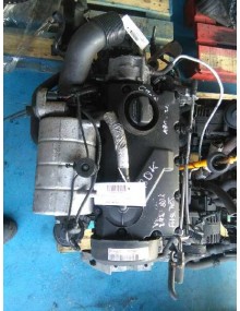 Recambio de motor completo para volkswagen golf v berlina (1k1) trendline referencia OEM IAM BDK  