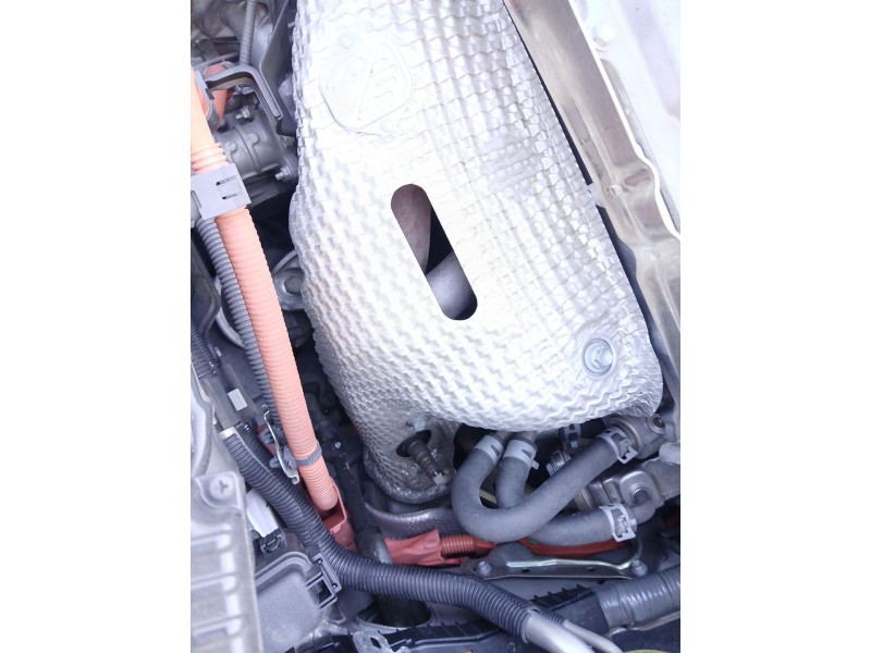 Recambio de catalizador para lexus is iii (_e3_) 300h (ave30_) referencia OEM IAM   