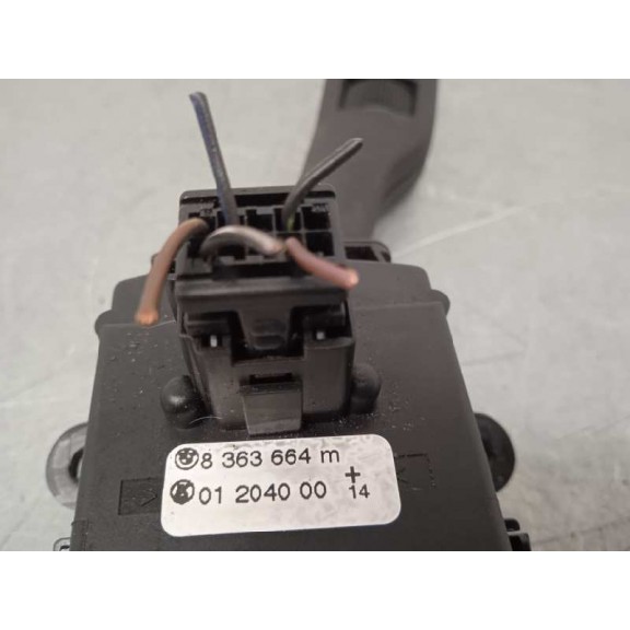 Recambio de mando limpia para bmw serie 3 coupe (e46) 318 ci referencia OEM IAM 8363664 01204000 