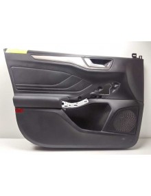 Recambio de guarnecido puerta delantera izquierda para ford focus titanium referencia OEM IAM JX7BA23943AK3ZHE SIN BOTONERA  2