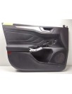 Recambio de guarnecido puerta delantera izquierda para ford focus titanium referencia OEM IAM JX7BA23943AK3ZHE SIN BOTONERA 
