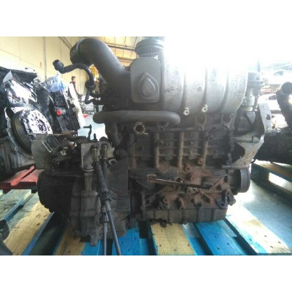 Recambio de motor completo para volkswagen golf v berlina (1k1) trendline referencia OEM IAM BDK  