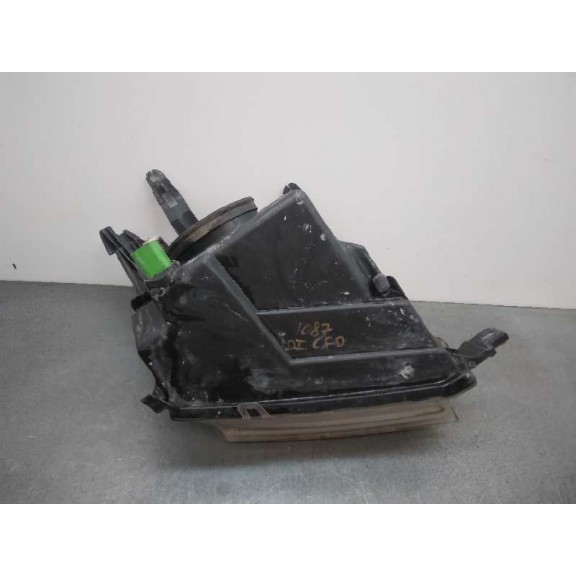 Recambio de faro izquierdo para ford fusion (cbk) 1.4 16v cat referencia OEM IAM   