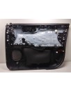 Recambio de guarnecido puerta delantera izquierda para ford focus titanium referencia OEM IAM JX7BA23943AK3ZHE SIN BOTONERA 