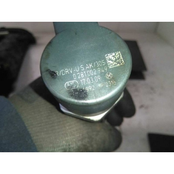 Recambio de rampa inyectora para bmw serie 1 berlina (e81/e87) 2.0 turbodiesel cat referencia OEM IAM 780912803 0445214183 CON S