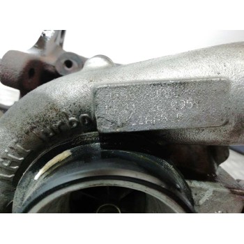 Recambio de turbocompresor para subaru legacy lim. b14 2.0 cat referencia OEM IAM 14411AA810 MAL 