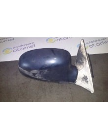 Recambio de retrovisor derecho para hyundai lantra berlina (rd) 2.0 gls referencia OEM IAM  AZUL 3PIN 2