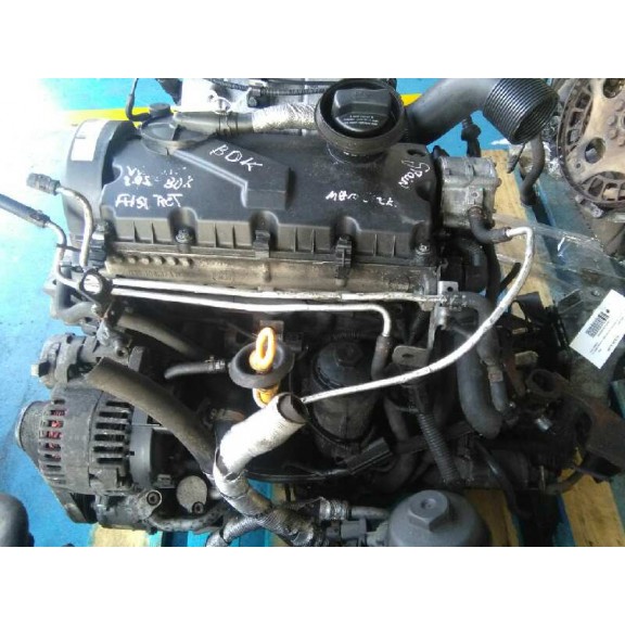 Recambio de motor completo para volkswagen golf v berlina (1k1) trendline referencia OEM IAM BDK  