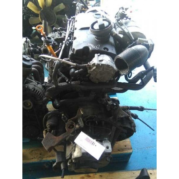 Recambio de motor completo para volkswagen golf v berlina (1k1) trendline referencia OEM IAM BDK  