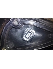 Recambio de retrovisor izquierdo para hyundai lantra berlina (rd) 2.0 gls referencia OEM IAM  AZUL 3 PIN 2