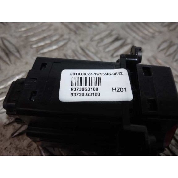 Recambio de warning para hyundai i30 (pd) essence referencia OEM IAM 93730G3100  