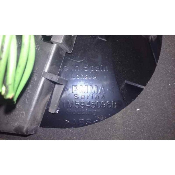 Recambio de piloto trasero derecho para seat toledo (1m2) select referencia OEM IAM 1M5945096B EXTERIOR 