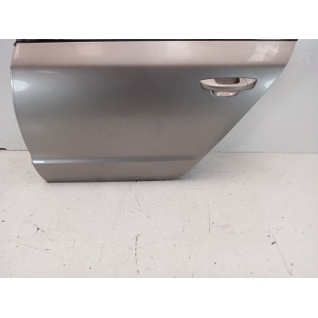 Recambio de puerta trasera izquierda para skoda superb ii (3t4) 2.0 tdi 16v referencia OEM IAM 3t5833055  