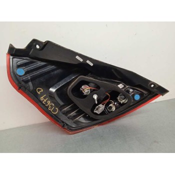 Recambio de piloto trasero derecho para ford fiesta (ccn) referencia OEM IAM C1BB13404AE 1877010 3 Y5 PUERTAS