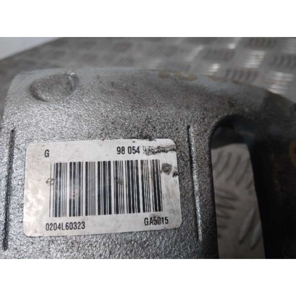 Recambio de pinza freno delantera izquierda para citroën c3 feel referencia OEM IAM 9805497680  