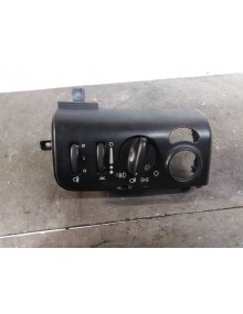 Recambio de mando luces para chrysler voyager (gs) 2.5 turbodiesel referencia OEM IAM 9575541K  9575541K
